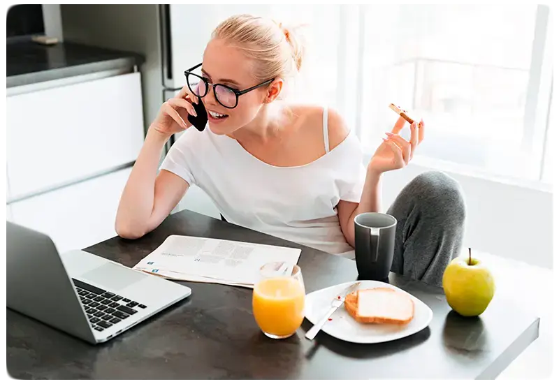 Подключаем очень много интернета