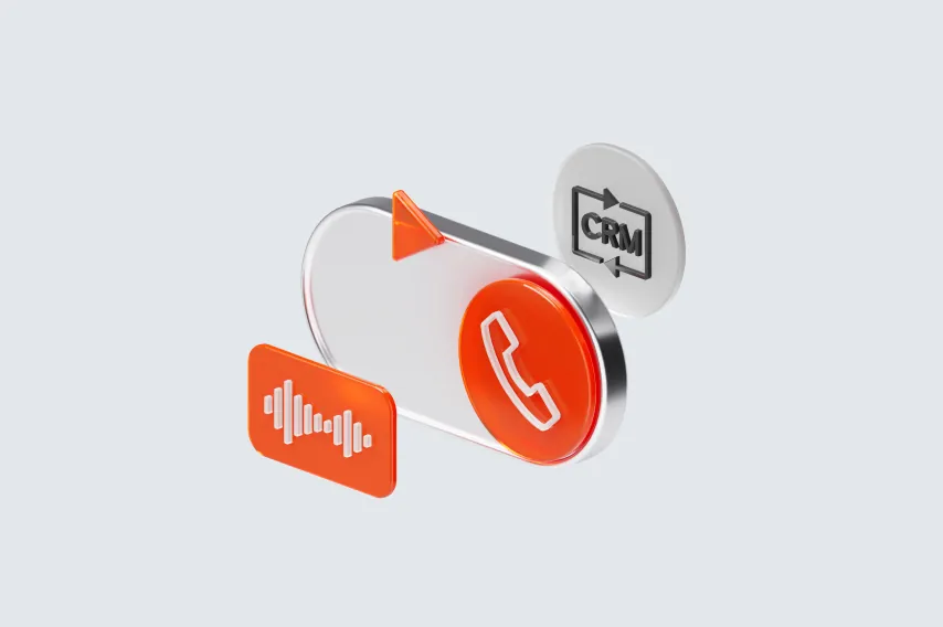 Увеличивайте продажи, благодаря телефонии